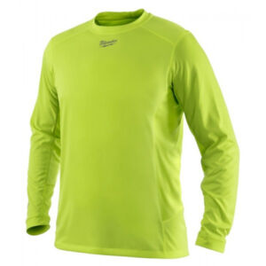 Футболка с длинным рукавом Milwaukee WORKSKIN WWLSY (L)