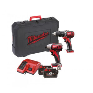 Набор инструментов Milwaukee M18 BPP2C-402C