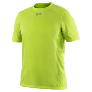 Футболка Milwaukee WORKSKIN WWSSY (XL)