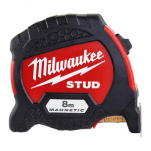 Рулетка Milwaukee STUD GEN II 8м