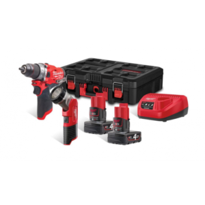 Набор инструментов Milwaukee M12 FPP2AW-422P
