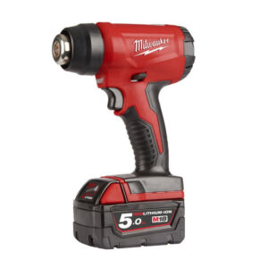 Аккумуляторный фен Milwaukee M18 BHG-502C