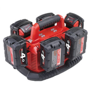 Зарядная станция Milwaukee M1418 C6