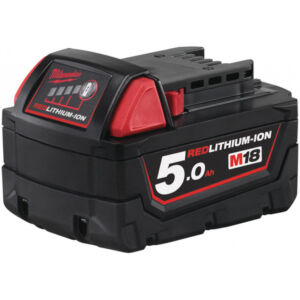 Аккумулятор Milwaukee M18 B5 5 Ач