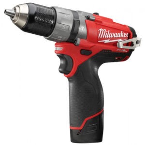 Аккумуляторная ударная дрель - шуруповерт Milwaukee M12 FUEL CPD-202C