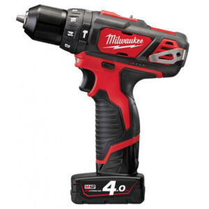 Аккумуляторная ударная дрель - шуруповерт Milwaukee M12 BPD-402С