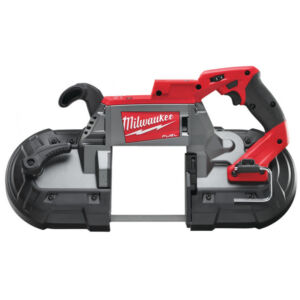 Ленточная пила Milwaukee M18 FUEL CBS125-0 по металлу