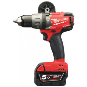 Аккумуляторная ударная дрель - шуруповерт Milwaukee M18 FUEL FPD-502X