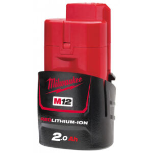 Аккумулятор Milwaukee M12 B2 2 Ач