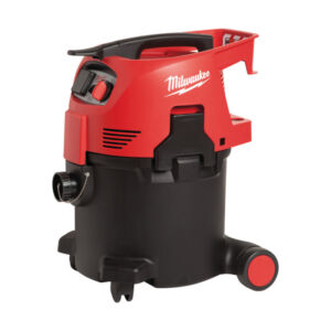 Пылесос Milwaukee AS 300 EMAC класс М автоочистка фильтра