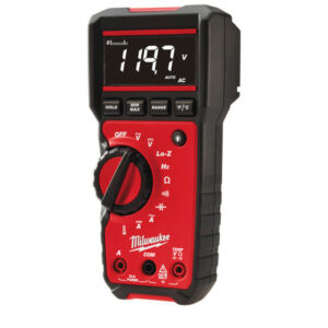 Цифровой мультиметр Milwaukee 2217-40