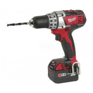 Аккумуляторная ударная дрель - шуруповерт Milwaukee M14 C14 DD