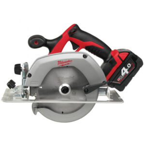 Циркулярная пила Milwaukee М18 HD18 CS-402B для работ по дереву и пластику