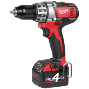 Аккумуляторная ударная дрель - шуруповерт Milwaukee М14 C14 DD-402C