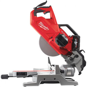 Аккумуляторная торцовочная пила Milwaukee M18 SMS216-0