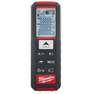 Лазерный дальномер Milwaukee LDM 50