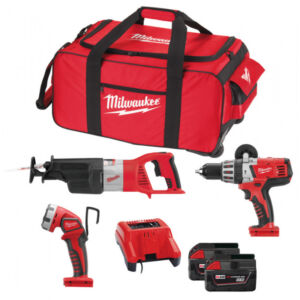 Набор Milwaukee HD28 Pack D-502В