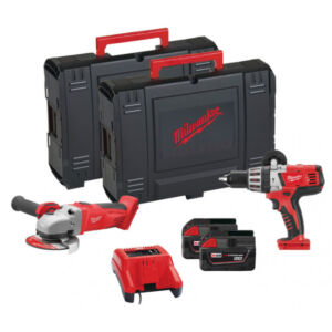 Набор Milwaukee HD28 Pack H-502X