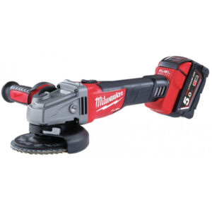 Углошлифовальная машина Milwaukee 125 мм M18 CAG125X-502X