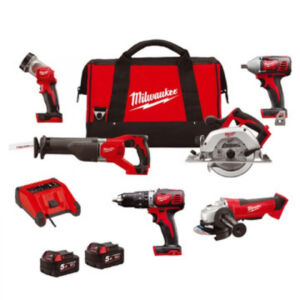 Набор Milwaukee M18 PP6B-502B