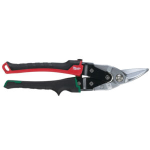 Ножницы Milwaukee для резки металла (рез справа, зеленый)