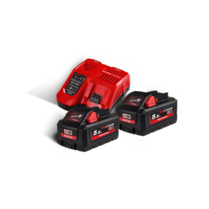 Энергокомплект Milwaukee M18 HNRG-552