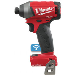 Импульсный винтоверт Milwaukee M18 FUEL ONEID-0X ONE-KEY с хвостовиком 1/4" HEX