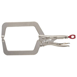 Струбцина Milwaukee Torque Lock 9 дюймов жестко закрепленные