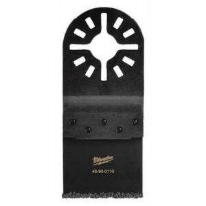 Полотно для мультитул Milwaukee по пластику, гипсокартону и цементу 30 мм