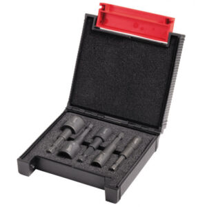 Набор торцевых насадок Milwaukee Shockwave 1/4 5 предметов