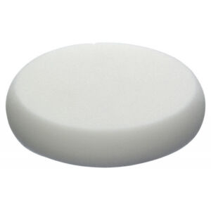 Твердая полировальная губка Milwaukee Ø145 мм крепление Велькро