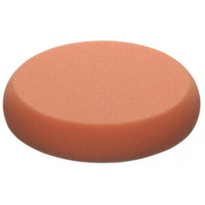 Мягкая полировальная губка Milwaukee Ø145 мм крепление Велькро