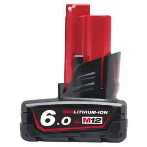 Аккумулятор Milwaukee M12 B6 6 Ач