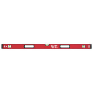 Уровень магнитный Milwaukee REDSTICK Backbone™ 120 см
