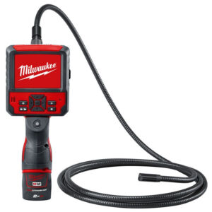 Аккумуляторная цифровая камера Milwaukee M - SPECTOR FLEX M12 IC AV3-201C