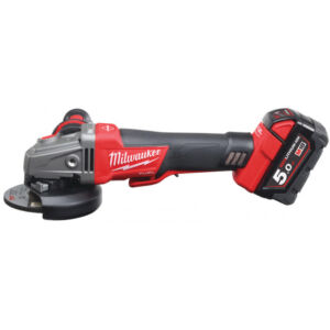 Углошлифовальная машина Milwaukee 125 мм M18 FUEL CAG125XPDB-502X