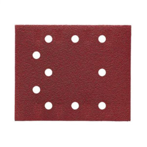 Шлифовальные листы Milwaukee 115x140 мм зерно 80