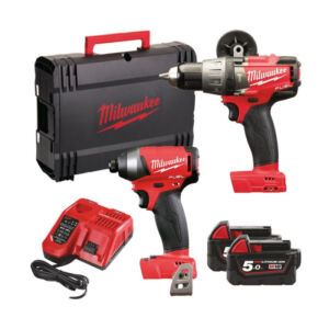 Набор инструментов Milwaukee M18 FPP2A-502X