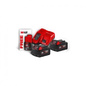 Энергокомплект Milwaukee M18 NRG-502