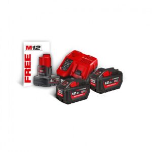 Энергокомплект Milwaukee M18 HNRG-122