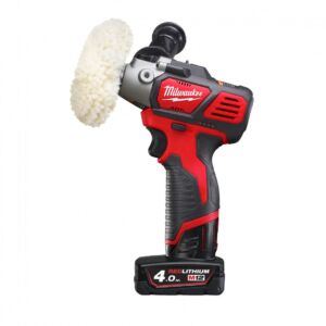 Аккумуляторная полировальная машина Milwaukee M12 BPS-421X 4933447799
