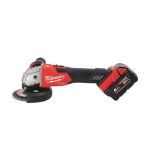 Аккумуляторная угловая шлифовальная машина MILWAUKEE M18 FUEL FSAG125XB-502X 4933478430