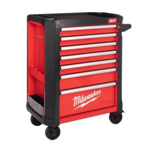 Инструментальная тележка MILWAUKEE 30˝ / 78 см, 7 полок (1 шт.) 4932478849