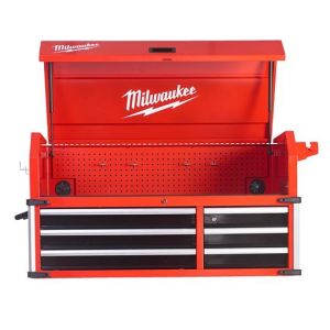 Ящик для инструментов MILWAUKEE 46˝ / 117, 6 полок (1 шт.) 4932478854