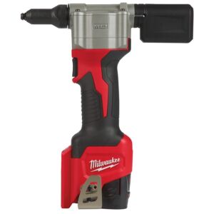 Аккумуляторный заклепочник MILWAUKEE M12 BPRT-0 4933464404
