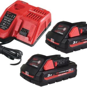 Энергокомплект MILWAUKEE M18 HNRG-302 4933471071