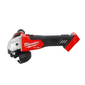 Аккумуляторная угловая шлифовальная машина MILWAUKEE M18 FUEL FSAG125X-0X 4933478428