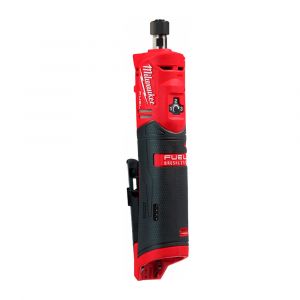 Аккумуляторная цанговая прямая шлифовальная машина Milwaukee M12 FUEL FDGS-0 4933471435