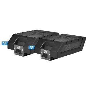 Энергокомплект Milwaukee MXFXC-2406 (2 х XC406) 4933479162